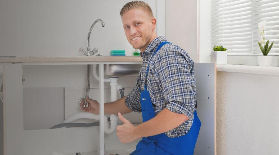 Professional emergency plumbing in Stockton, KS
